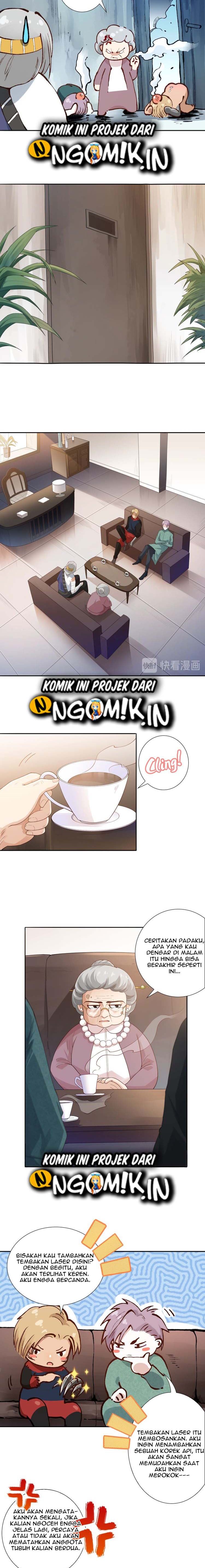 Ultimate Soldier Chapter 78 Gambar 4